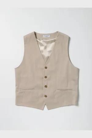 Paolo Pecora Waistcoat Kids color
