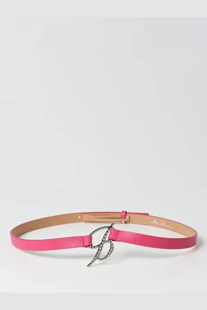 MISS BLUMARINE Belt Kids color