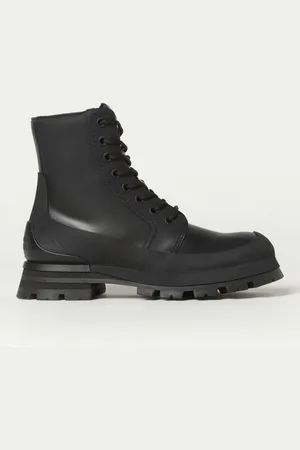 Alexander McQueen Boots Men color