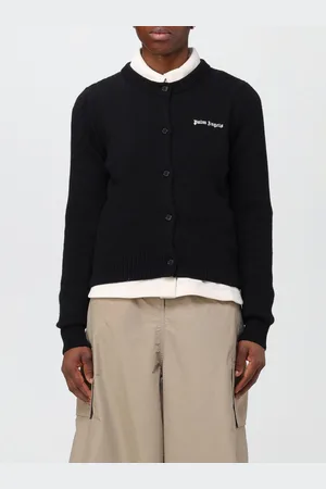 Palm Angels Cardigan in wool blend