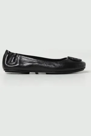 Tory Burch Minnie Nappa leather ballet flats