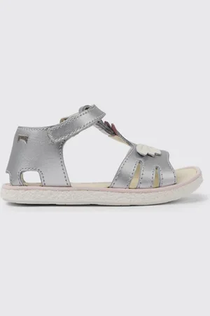 Camper Miko sandals in calfskin