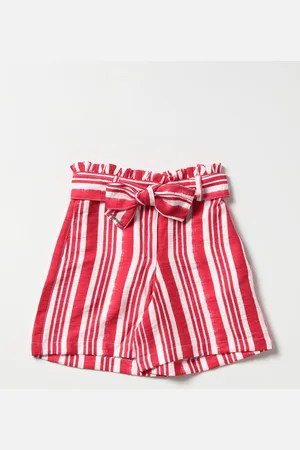 Twin-Set Striped shorts