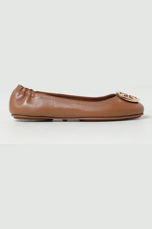 Tory Burch Minnie ballerinas in nappa leather