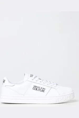 VERSACE Court 88 sneakers in eco nappa