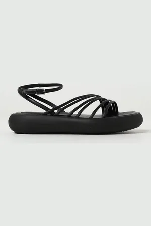 vic matiè Flat Sandals VIC MATIÉ Woman color