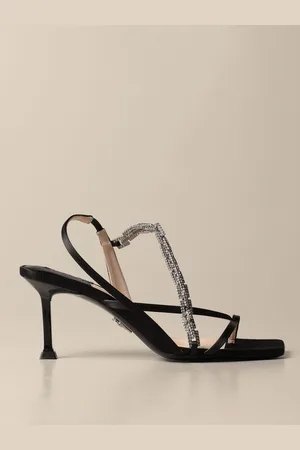 Paciotti Heeled Sandals Woman color