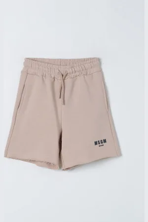 Msgm Shorts Kids color