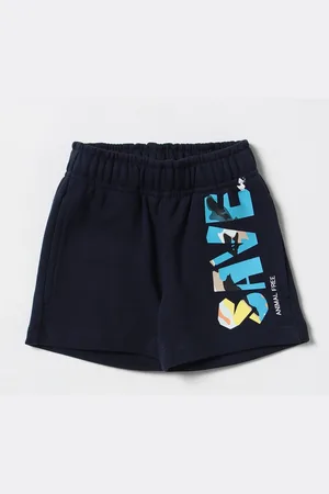 save the duck Shorts Kids color