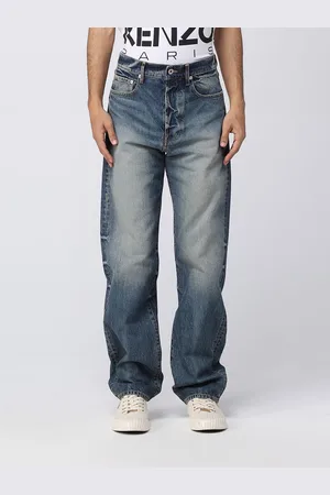 Kenzo Jeans Men color