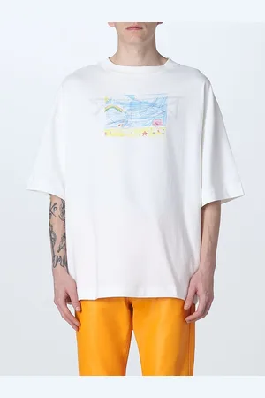 PAURA X GIGLIO. COM double-sided t-shirt