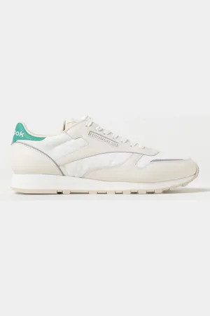 Reebok Sneakers in leather and nylon