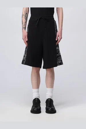 VERSACE Cotton shorts