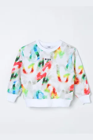 Msgm Sweater Kids color