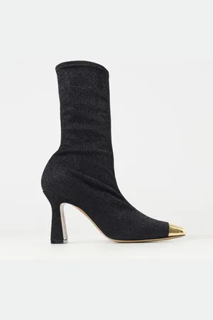 Maria Luca Flat Ankle Boots Woman color