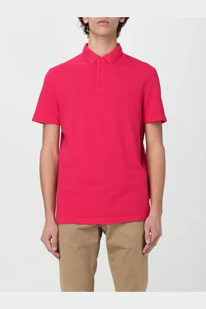 Armani Exchange Polo Shirt Men color
