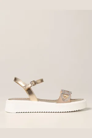 MONTELPARE TRADITION Leather sandal