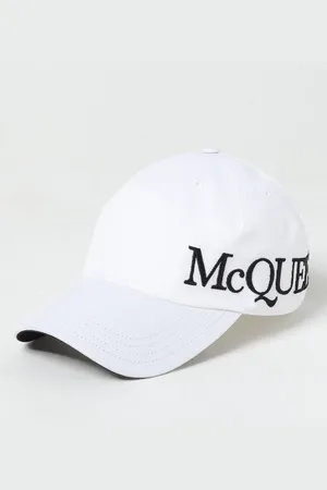 Hat ALEXANDER MCQUEEN Men color Black