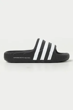 adidas Adilette 22 slides in knurled EVA rubber