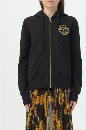 VERSACE Sweatshirt Woman color