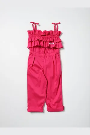 Msgm Tracksuit Kids color