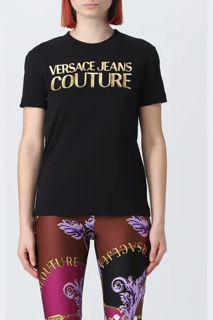 VERSACE Cotton t-shirt