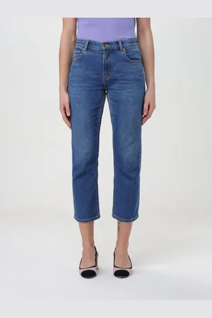 Tory Burch Jeans Woman color