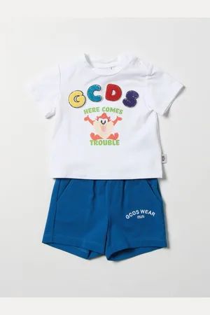 GCDS Jumpsuit Kids color
