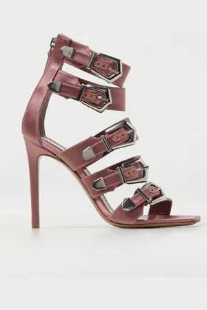 PARIS TEXAS Heeled Sandals Woman color