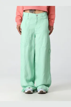 Stella McCartney Pants in viscose blend
