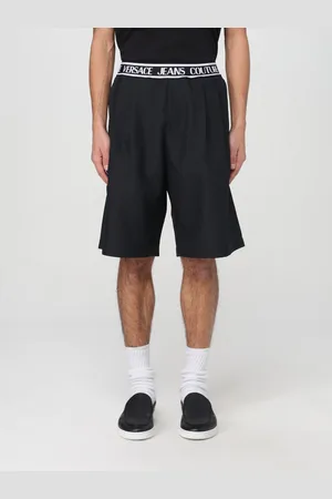 Versace Silk shorts, Men's Clothing