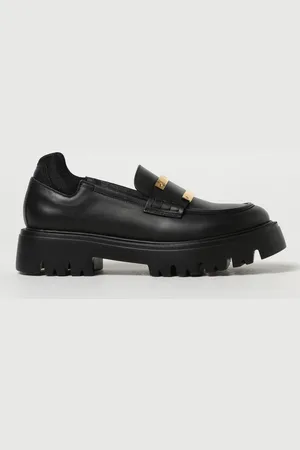 Nº21 Leather moccasins