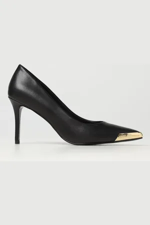 VERSACE Leather pumps