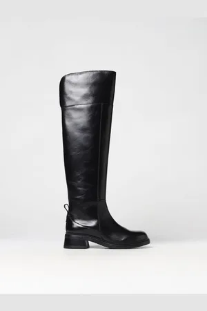 See by Chloé Bonni boots in leather with zip
