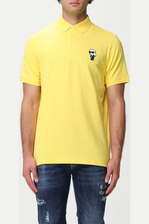 Karl Lagerfeld Polo Shirt Men color