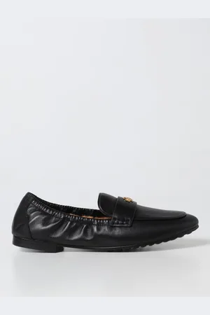Tory Burch Leather mocassins