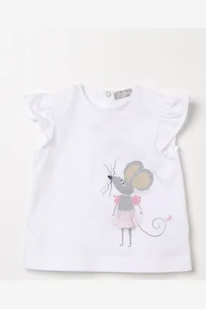 Il gufo T-Shirt Kids color