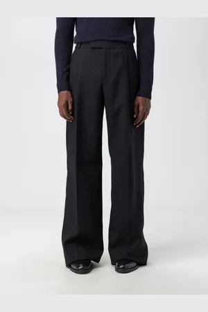 Alexander McQueen Wool pants
