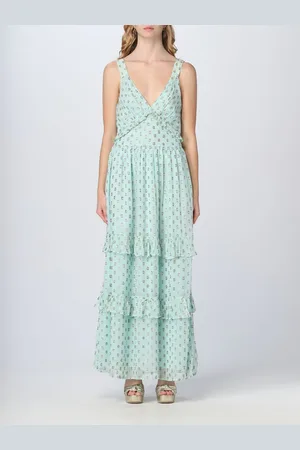 Twin-Set Dress in viscose