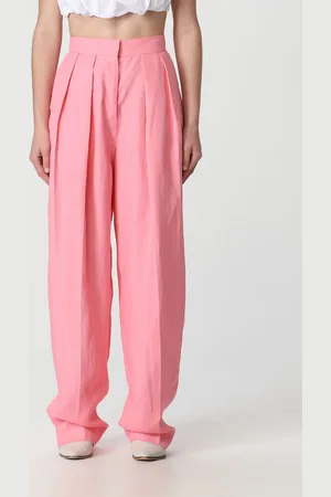 Stella McCartney Pants in viscose blend