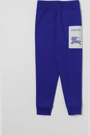 Burberry pants store kids purple