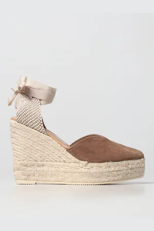 MANEBI Wedge Shoes Woman color