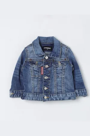 Dsquared2 Jacket Kids color