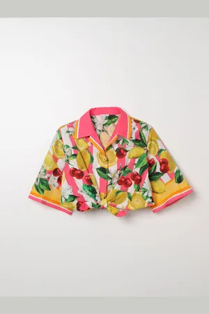 Dolce & Gabbana Shirt Kids color