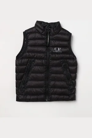 C.P. Company Waistcoat C. P. COMPANY Kids color