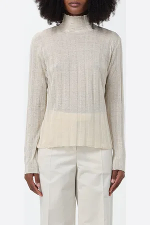 The Row Sweater Woman color