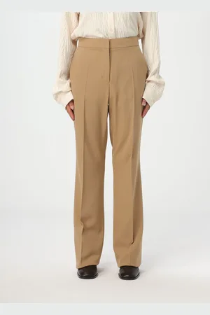 Max Mara Pants in stretch virgin wool