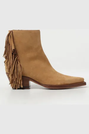 Buttero Flat Ankle Boots Woman color