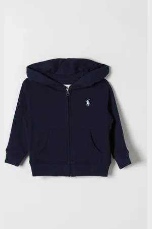 Sweater POLO RALPH LAUREN Kids color Navy