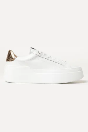 Salvatore Ferragamo Sneakers Woman color